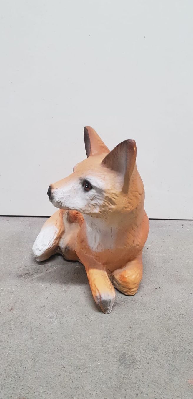 Figuren: Fuchs – Neu (gemäss Beschreibung) aus Bern von zwirbelch 1