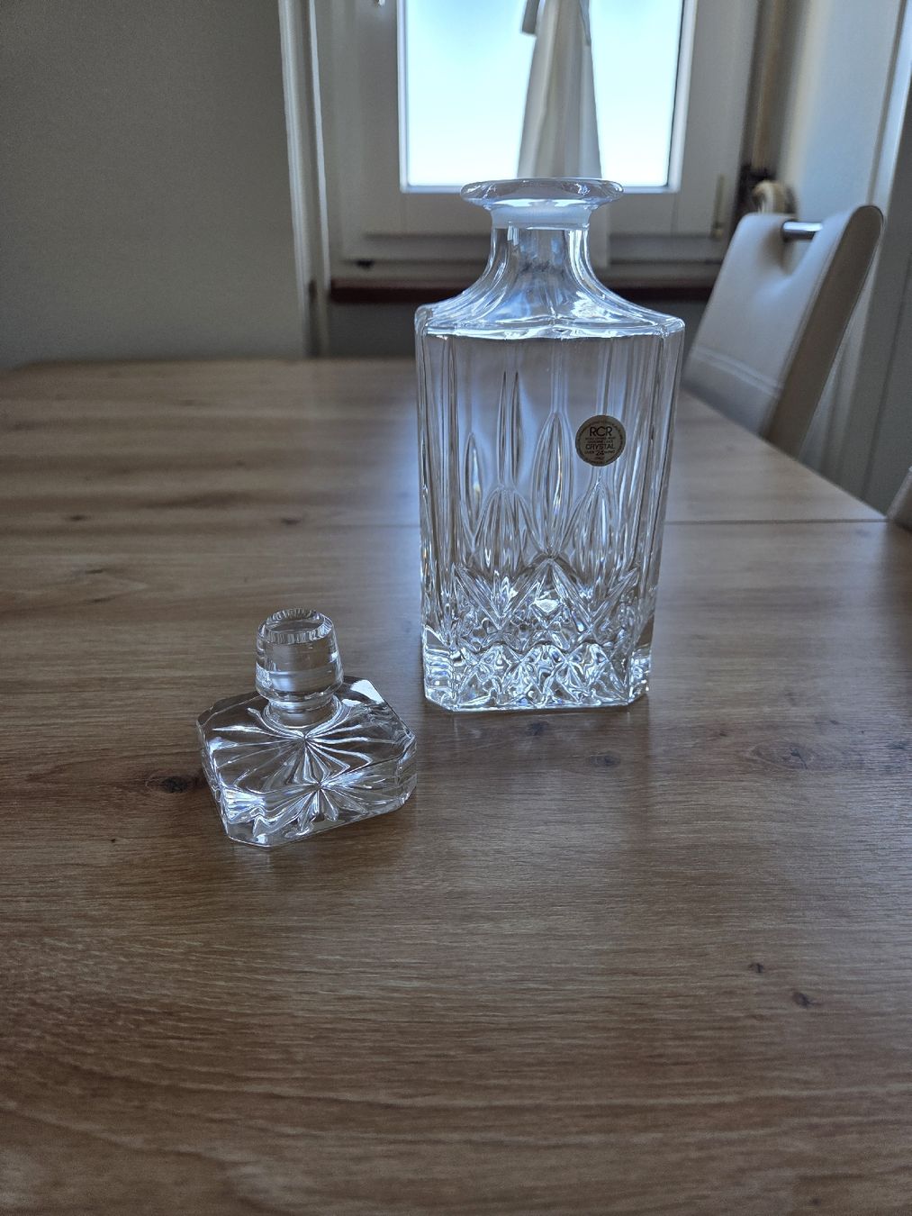 Bicchieri: Kristall-Whisky-Set – Nuovo (secondo la descrizione) da Schlieren venduto da Axna 3
