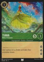 TCG LORCANA FLUTGESTALTEN ( 2ROF ) De 94 Tiana - Wahre Prinz