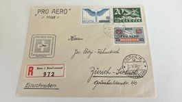 1938 Pro Aero Sonderflug