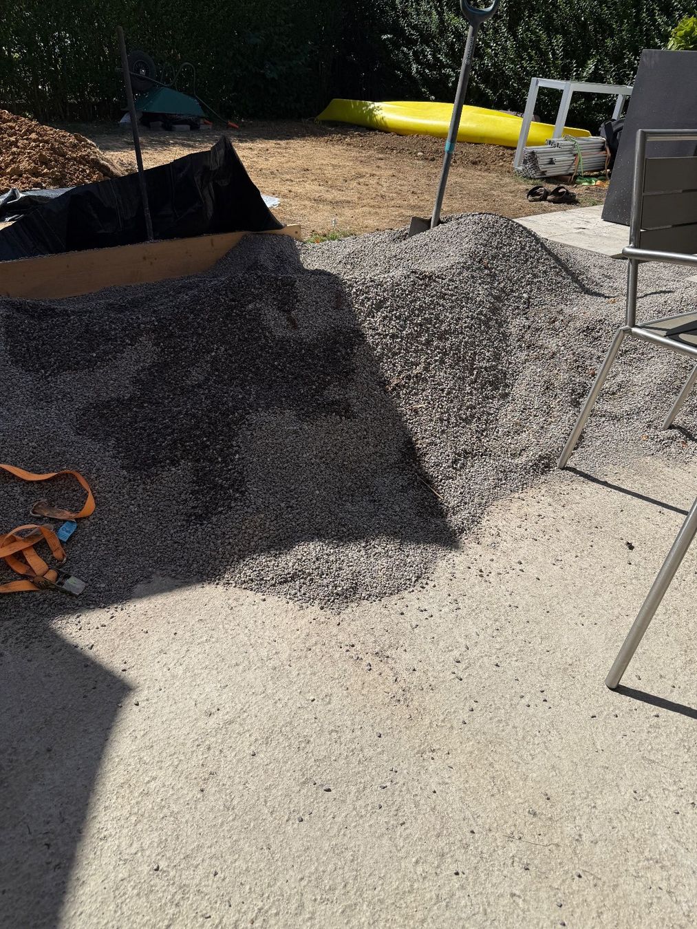 Bausteine: Kiesel 1m2 – Gebraucht aus Frick von PCHB-12