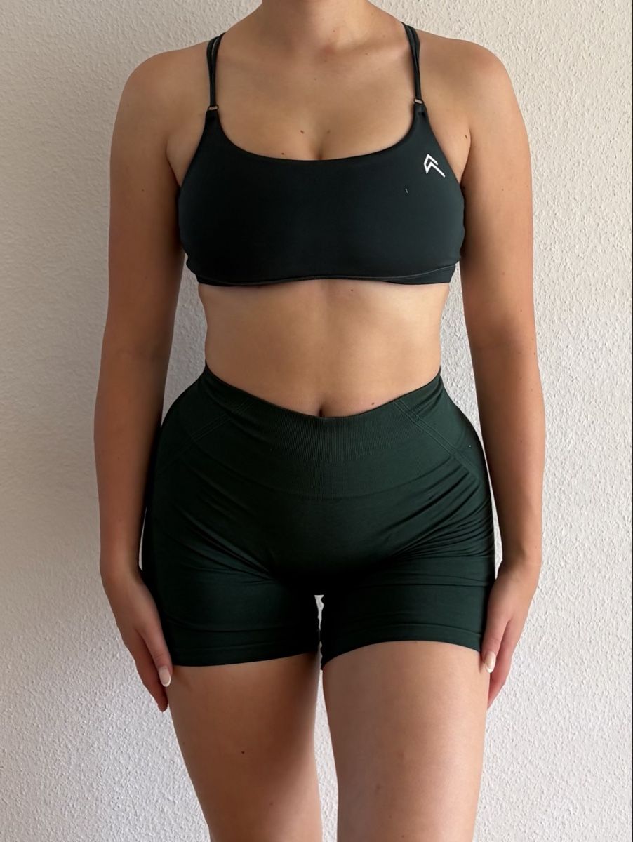 Oner Active Leggings: Oner Active Zweiteiliges Set Forestgreen – D'occasion à Kriens par f.birrer 2