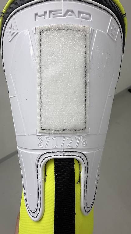 Head Scarpe da uomo: Chaussures de Ski HEAD Raptor 140 – Usato da Cologny venduto da nic_5h5x 3