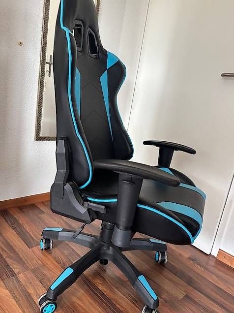 Stühle: Gaming Stuhl – Gebraucht aus Aristau von bmueller69 1