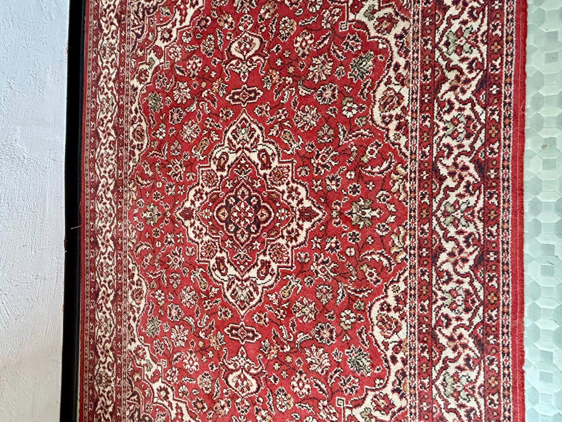 Teppiche: Vintage-Teppich ca. 150 x 230 – Gebraucht aus Frick von Mistertux
