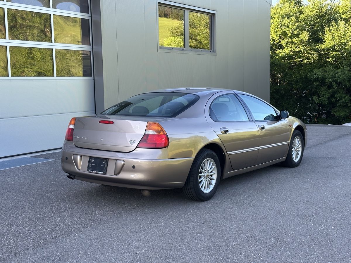 Chrysler Automobili: CHRYSLER 300M Erstehand Automat – Usato da Zullwil venduto da Autocentersalii 4