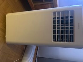 Klimagerät Furber weiss mobile Ausführung gebraucht