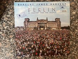 A757/Barclay James Harvest Berlin