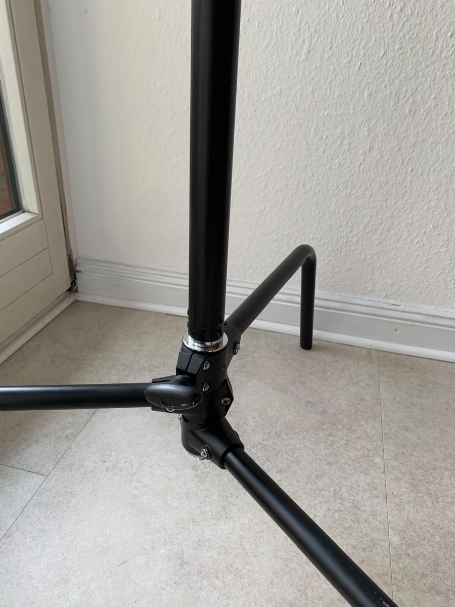 Camcorder: C-Stand Calumet – Gebraucht aus Zürich von cla_sgm7 3