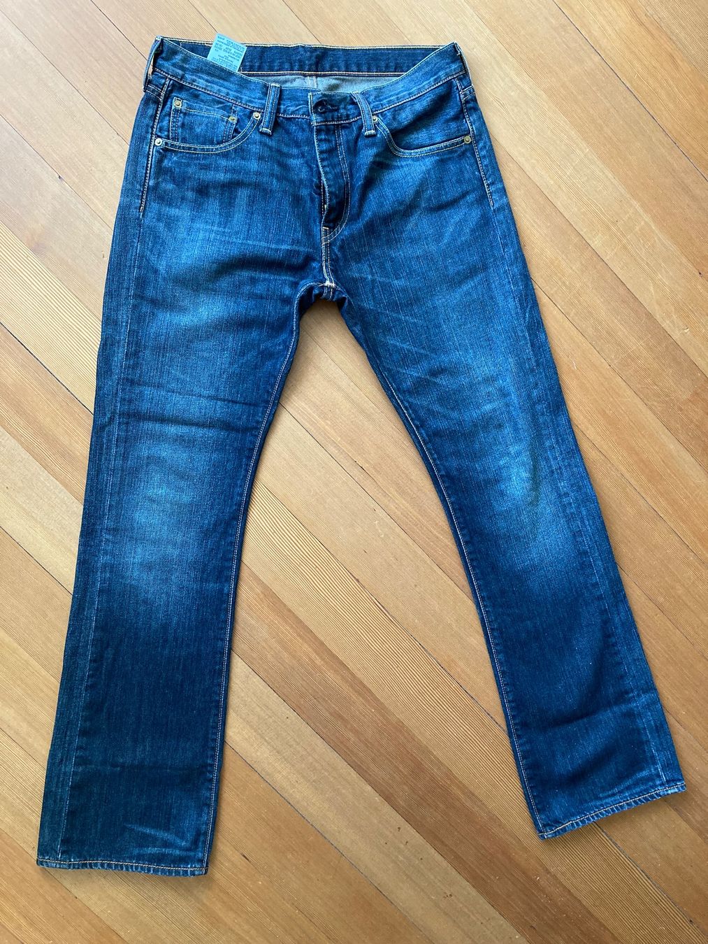 Levi's Jeans: Levis 527 32/32 – Nuovo (secondo la descrizione) da Bern venduto da umase39