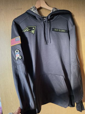 Special Edition New England Patriots Hoodie / Pullover NFL