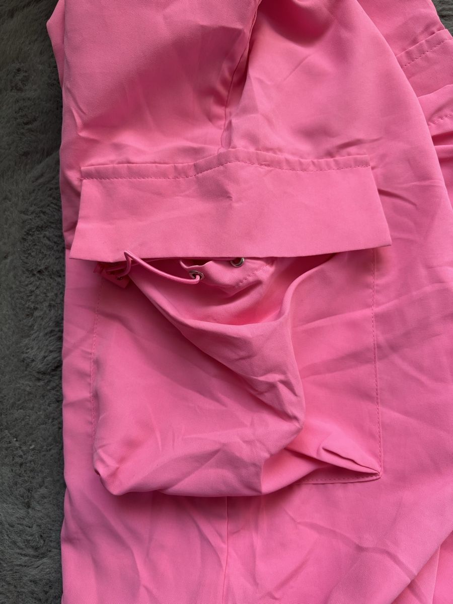 Shein Hosen: Cargo pants pink size M new condition – Neu (gemäss Beschreibung) aus Wichtrach von Re_Fit 2