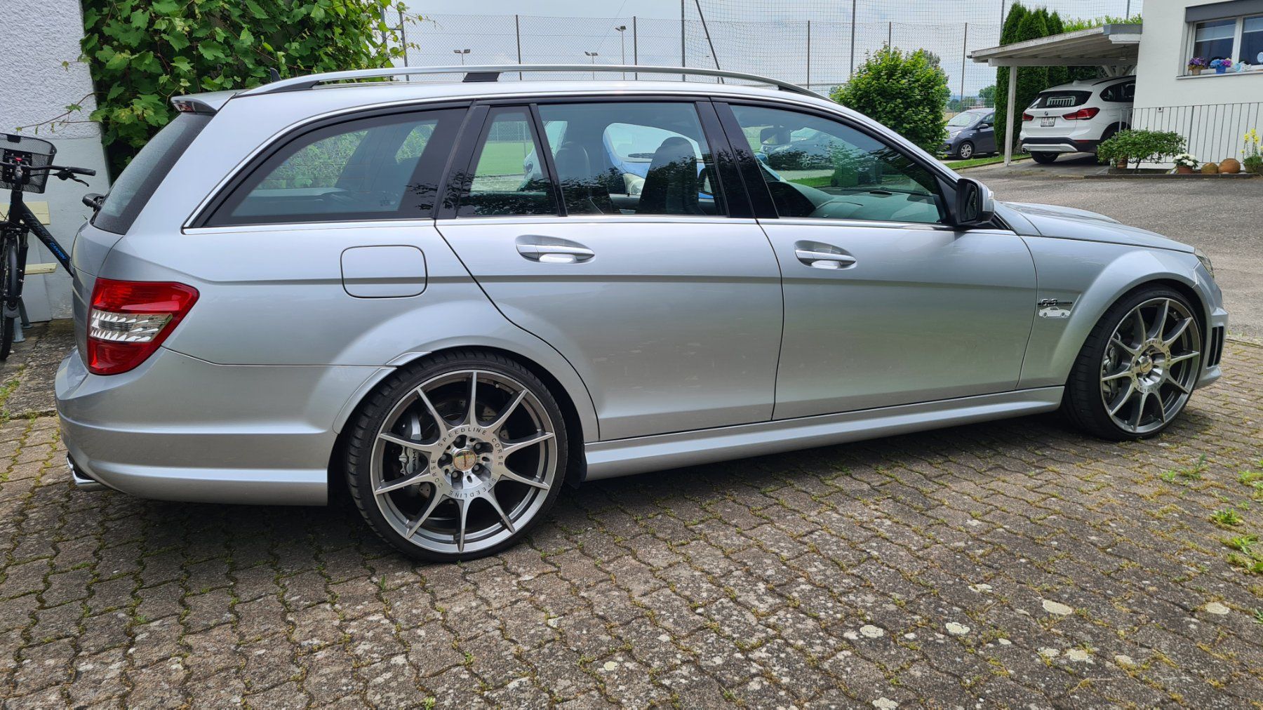 Automobili: Mercedes C63 AMG – Usato da Utzenstorf venduto da Survivor4 1