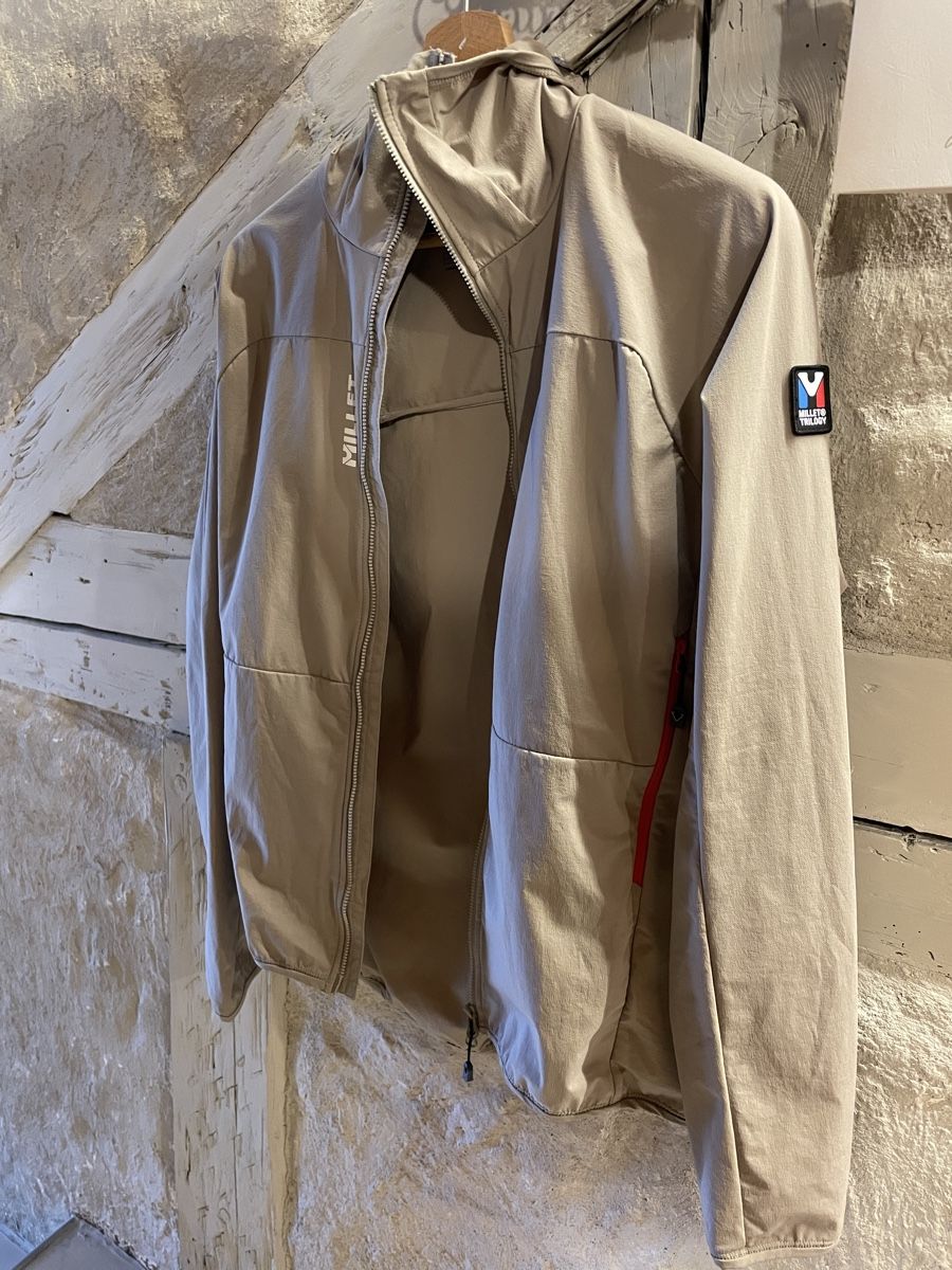 Millet Vestes: Millet Softshell – D'occasion à Bern par Robertrey7 1