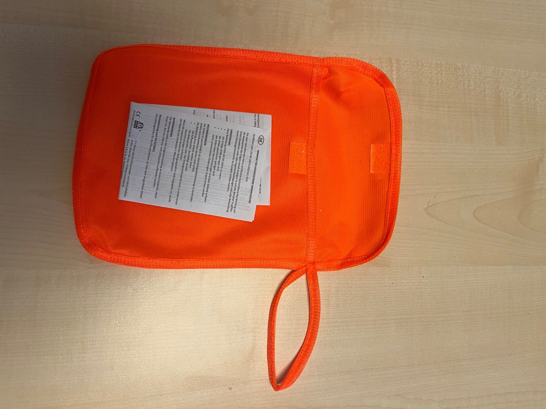 Gilet & Giacche: LEUCHTWESTE WARNWESTEN SET, Top Zustand, NEU! – Nuovo e nell'imballaggio originale da Boll venduto da pet_p87r 4