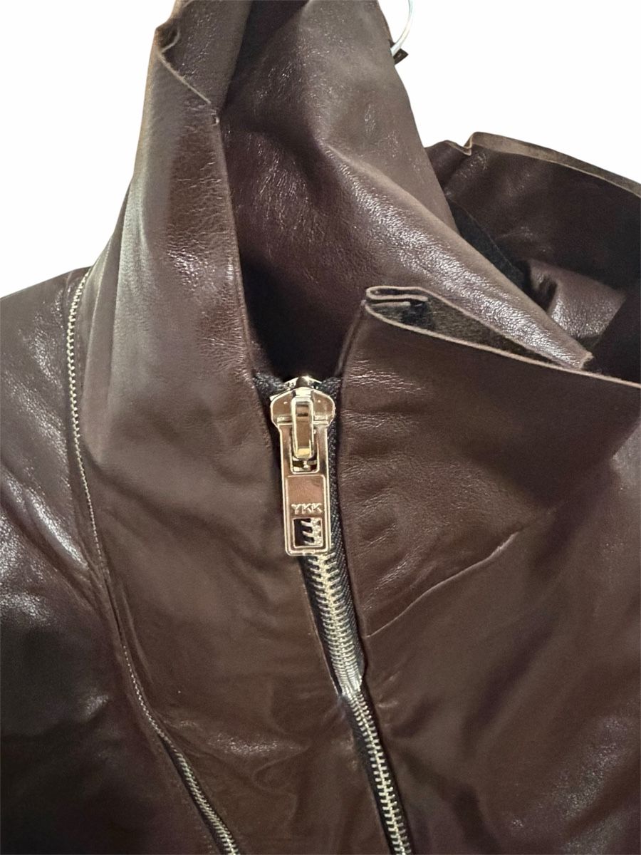 Vestes: Ekam Leather jacket – D'occasion à Wetzikon ZH par Aciddboy 2