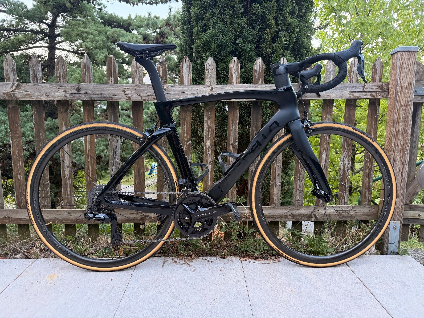 Pinarello Biciclette: Pinarello F taille 55 – Usato da Choëx venduto da minimalistwoman 1
