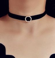 Collier Choker ras de cou