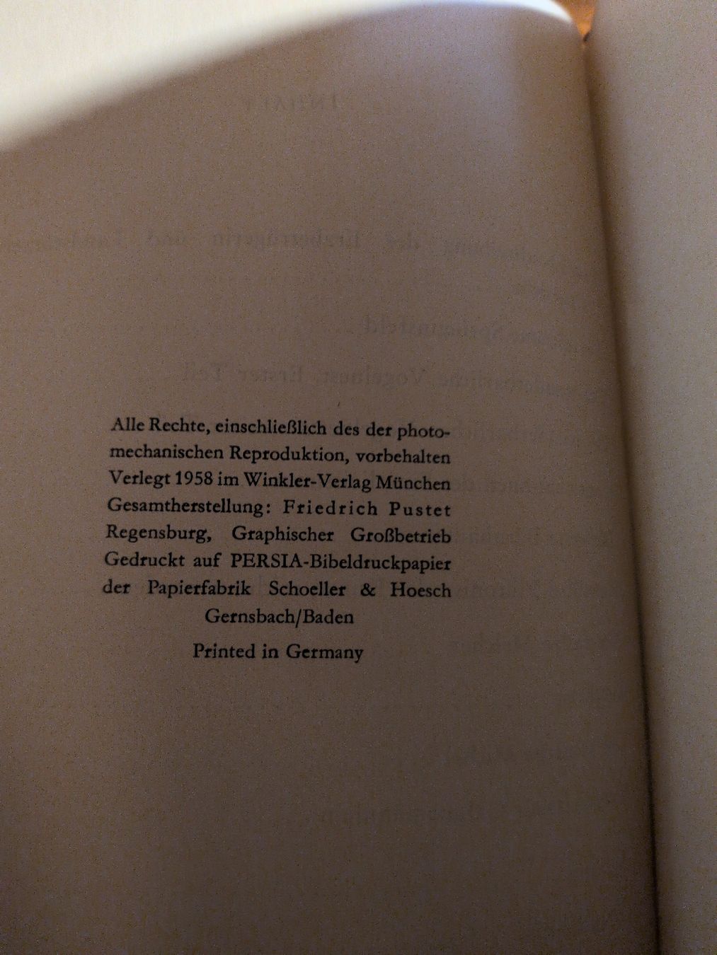 Livres: Grimmelshausen Simplicissimus + Mutter Courage – D'occasion à Eichberg par san_5grt 3