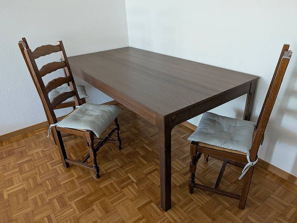 Tables: EKEDALEN Extendable table / tisch from Ikea – D'occasion à Adliswil par mic_j7pf 2