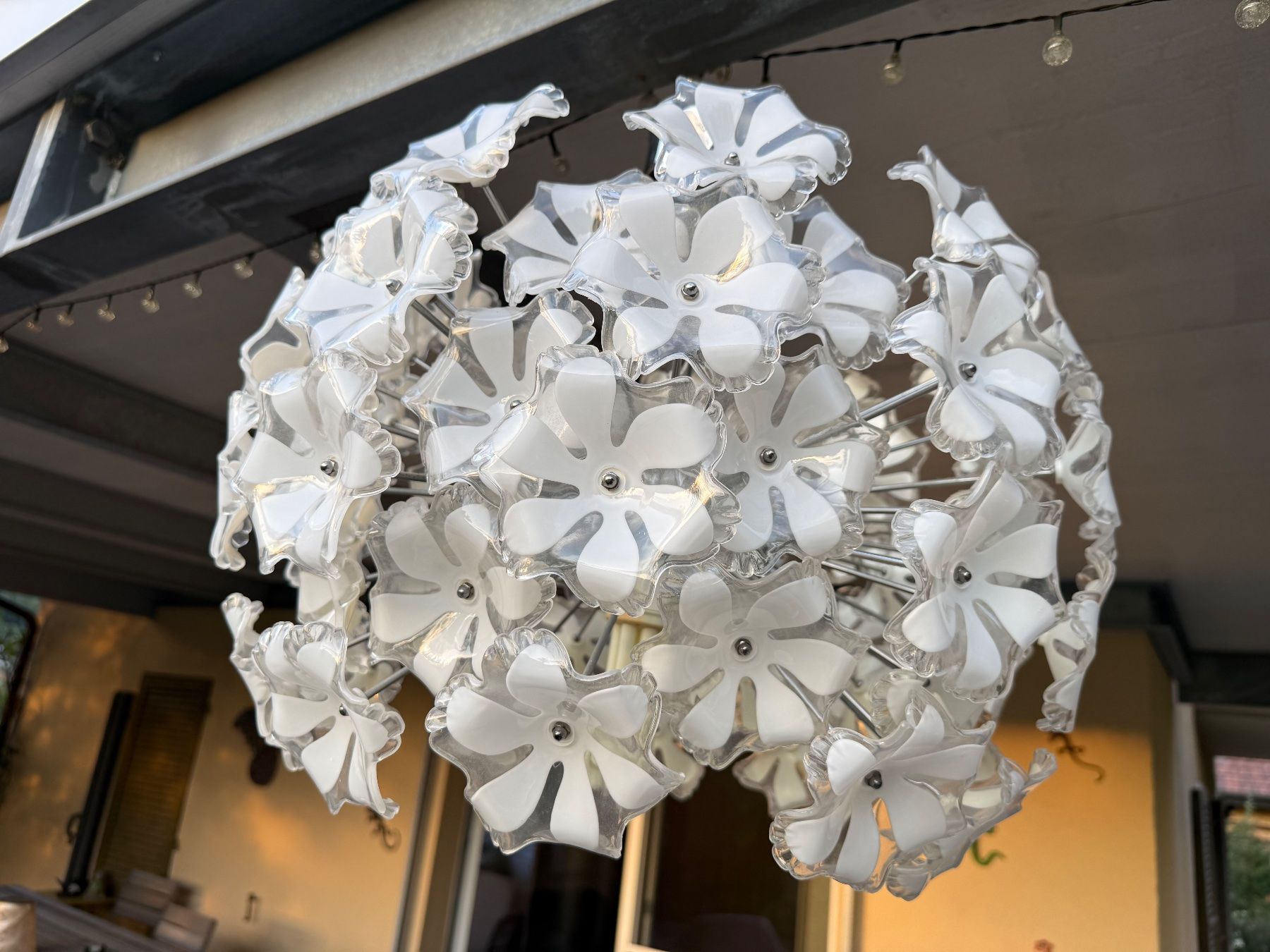 Lampadari & plafoniere: Vintage Kronleuchter – Usato da Zwingen venduto da moje1 1