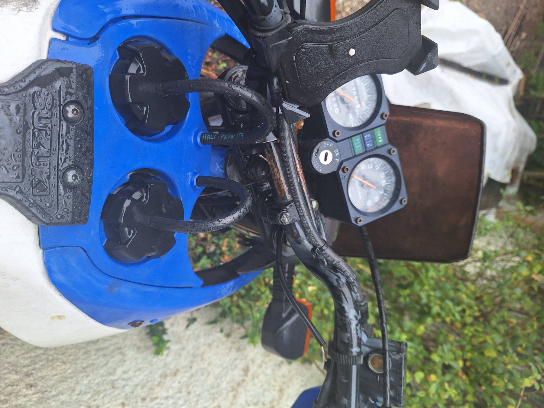 Enduro: Suzuki DR 750 – Usato da Zofingen venduto da dallidalli7 2
