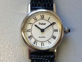PULSAR Damenuhr ca. 70 Jahre Quartz ungetragen