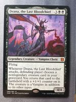 Drana, the Last Bloodchief 098/280 Zendikar Rising