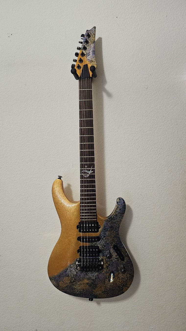 Ibanez Instruments de musique: Ibanez Custom SV2009 SC Garahaku – D'occasion à Schlieren par Soriafranco