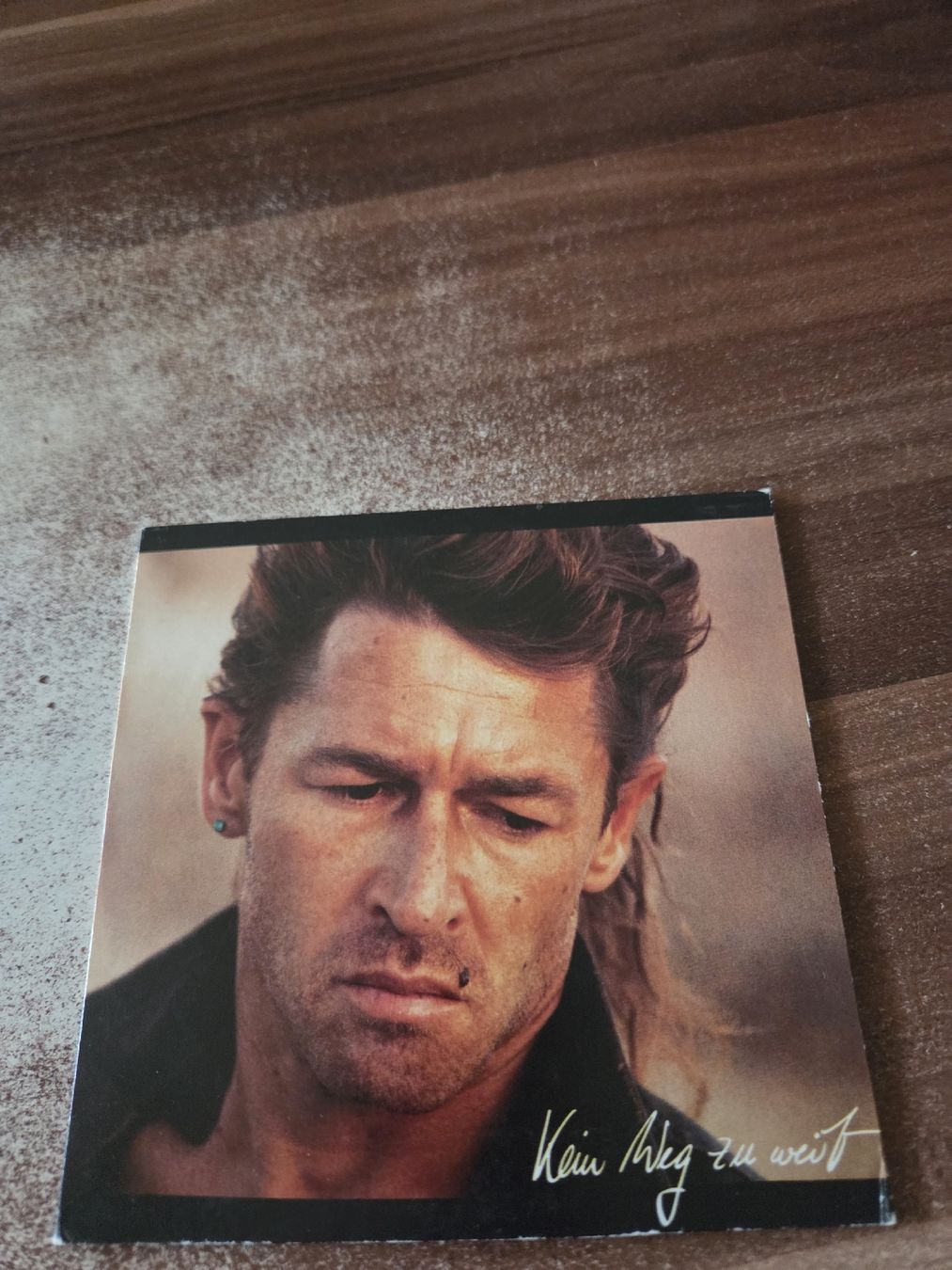 CD: Peter Maffay  - Kein Weg zu weit – Usato da Wattenwil venduto da Mage66