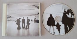CD: U2 - All that you can't leave behind - 2000