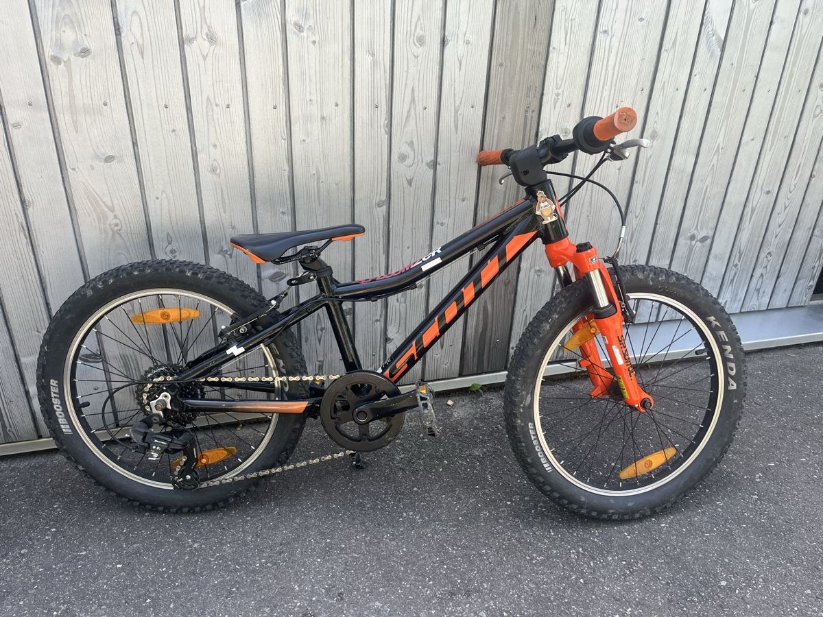 Scott Biciclette: Kinderfahrrad 20 Zoll – Usato da Ueberstorf venduto da SaraHauser