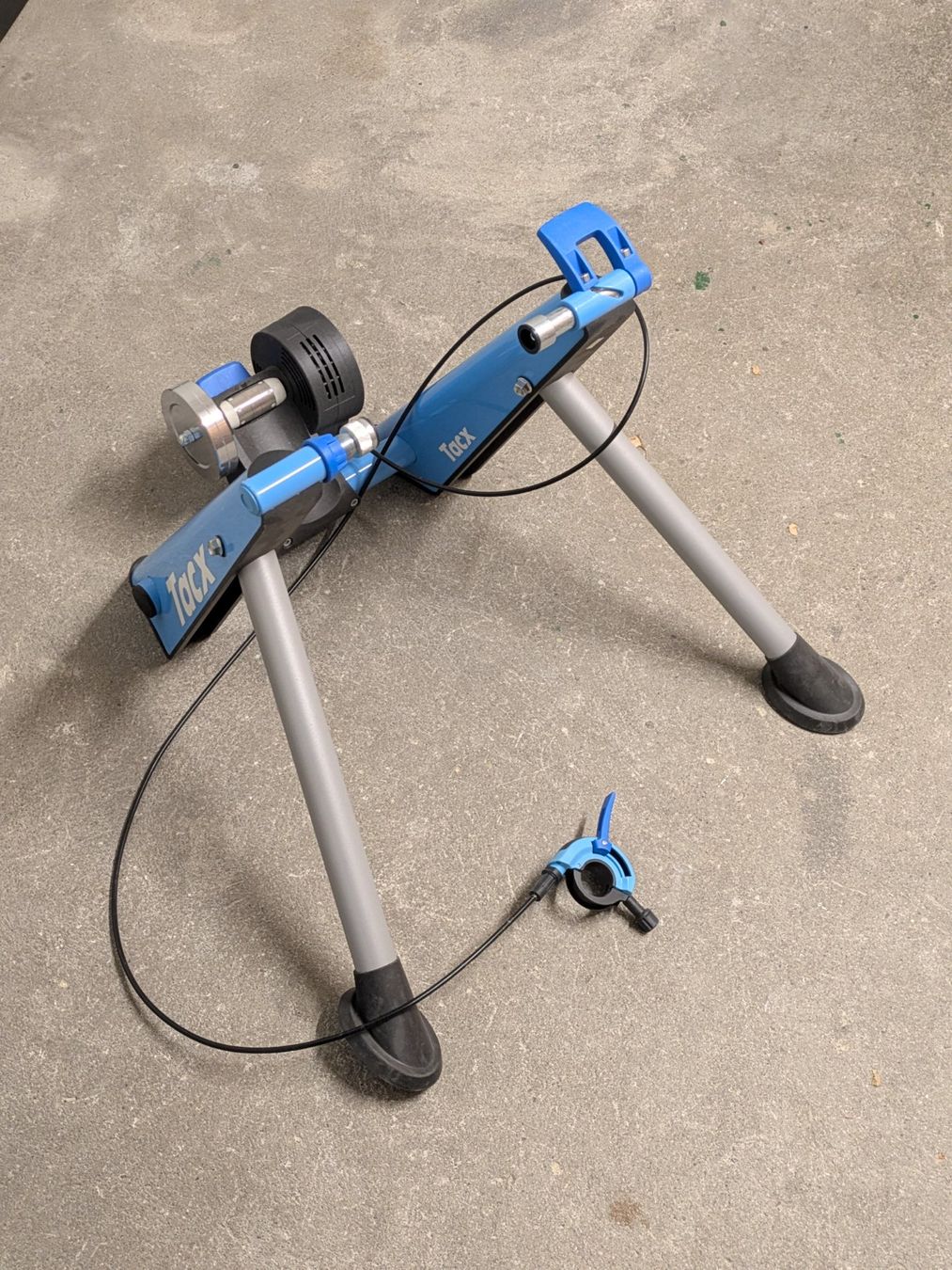 Tacx Hometrainer: Tacx Bike trainer – Usato da Zürich venduto da MitchGros
