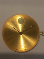 ZENITH MOVADO WERK - Kal. Zenith 53.3