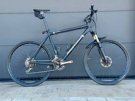 Rarität: Steppenwolf Tundra / Shimano XTR (Kult/Youngtimer)