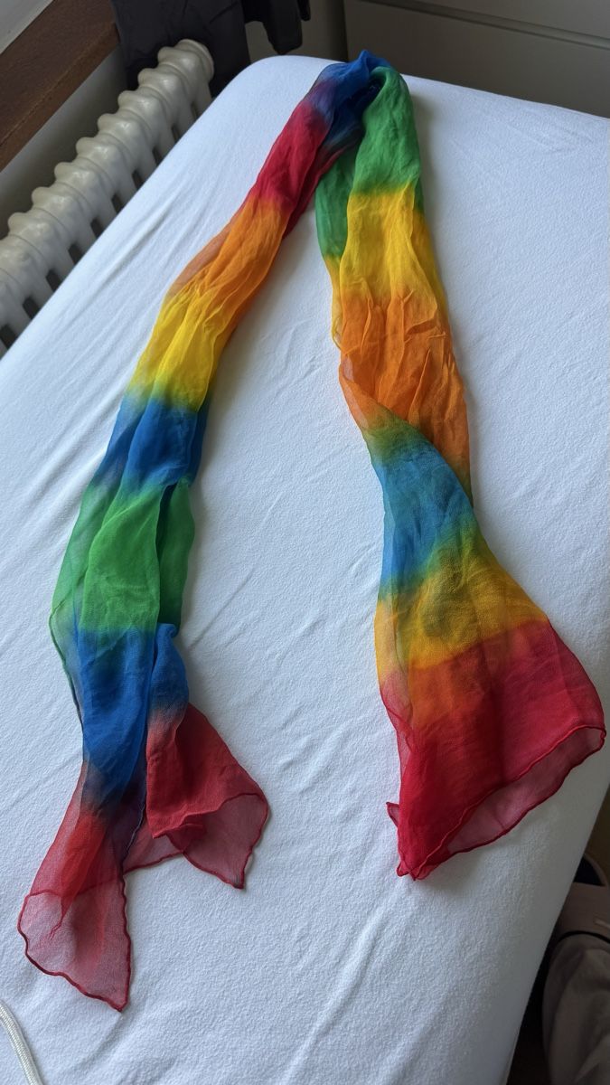Foulards, Tücher & Schals: Seiden Schal – Gebraucht aus Schaffhausen von Fixier 3