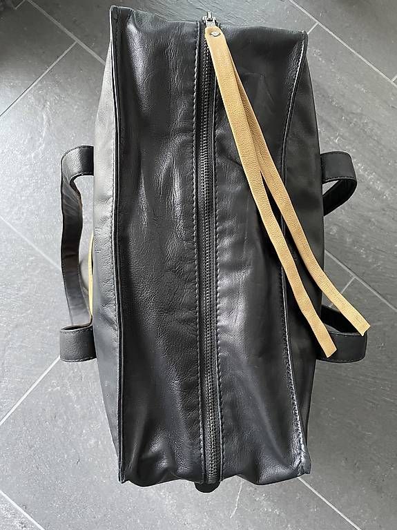 Sacs femmes: Shopper aus Nappaleder – D'occasion à Meisterschwanden par xX3000Xx 2