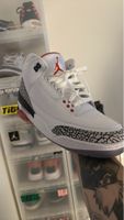 Nike Air Jordan 3 Retro White Cement neuwertig