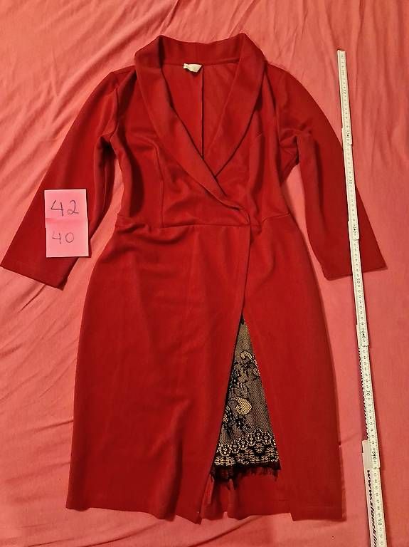 Vestiti: Sommerkleid, Kleid, Abendkleid – Usato da Rupperswil venduto da A.Behringer 1