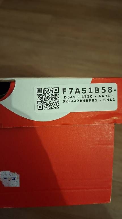 Nike Scarpe da uomo: Nike Air Max 90 45.5 NEU – Usato da Rickenbach LU venduto da KSCupra2 4