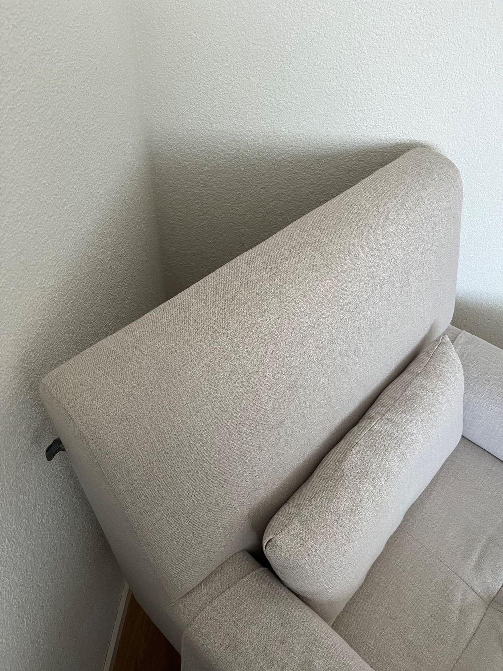 Poltrone: Gaia Serena Schaukelsessel + Footstool – Usato da Interlaken venduto da fbnscl 4