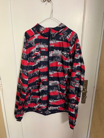 Veste Puma coupe vent légère - Red Bull Racing
