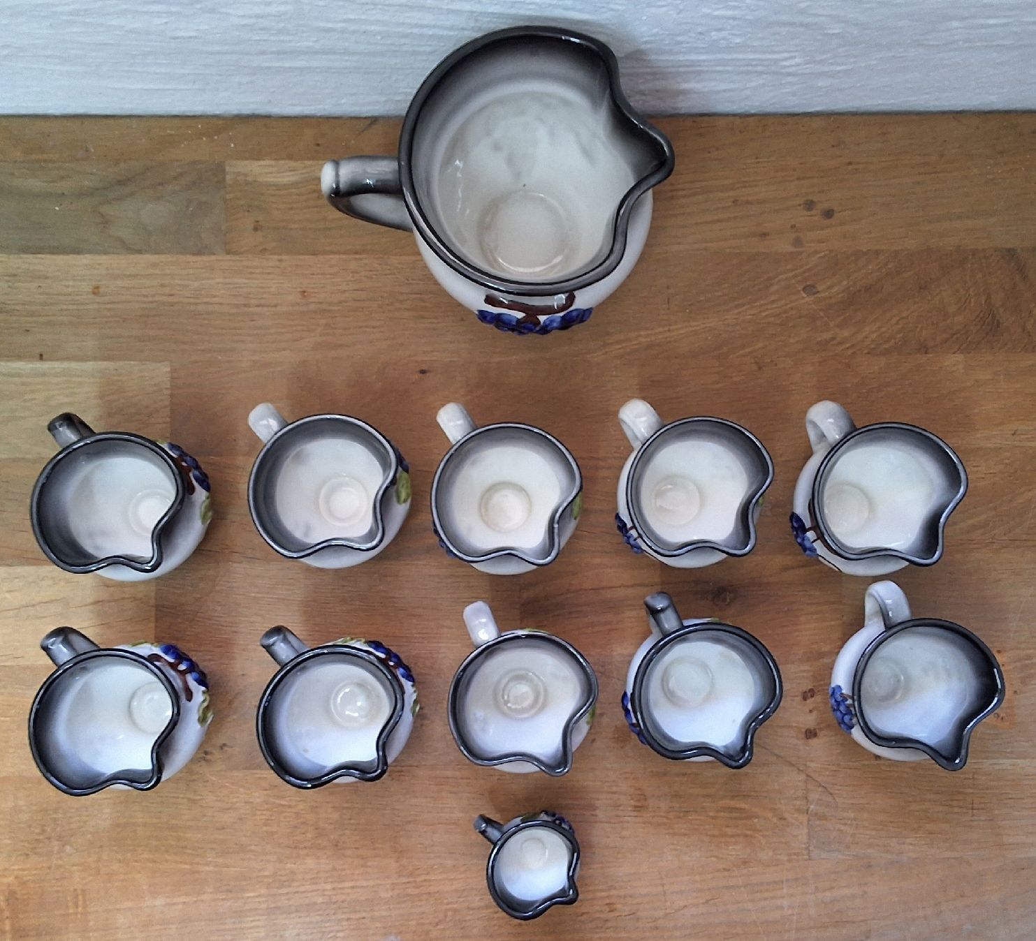 Tasses: Set: Boccalino 12-teilig – D'occasion à Oftringen par Waltereg 1