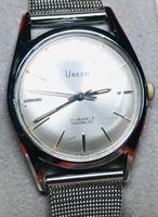 URECH Herrenuhr Swiss-Made ( Handaufzug / 35 mm )