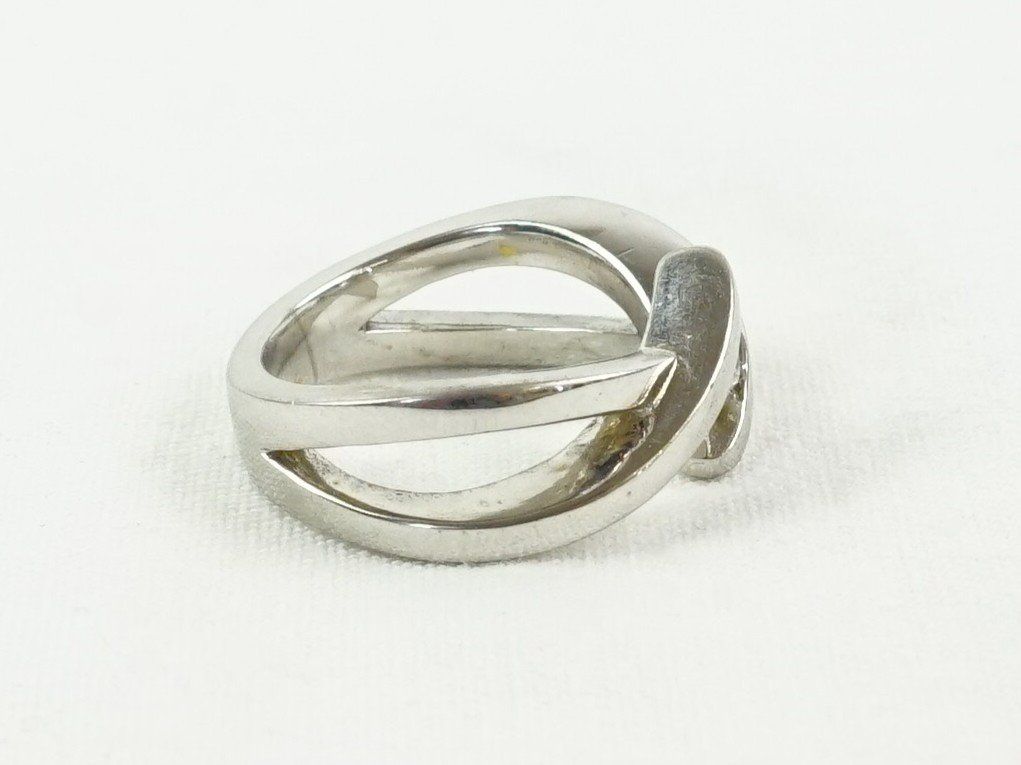 Ringe: Silberring 925 mit Stein Gr. – Gebraucht aus Pratteln von Restwert_Pratteln 4