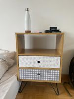 Table de chevet - 40 x 30 x 56 cm