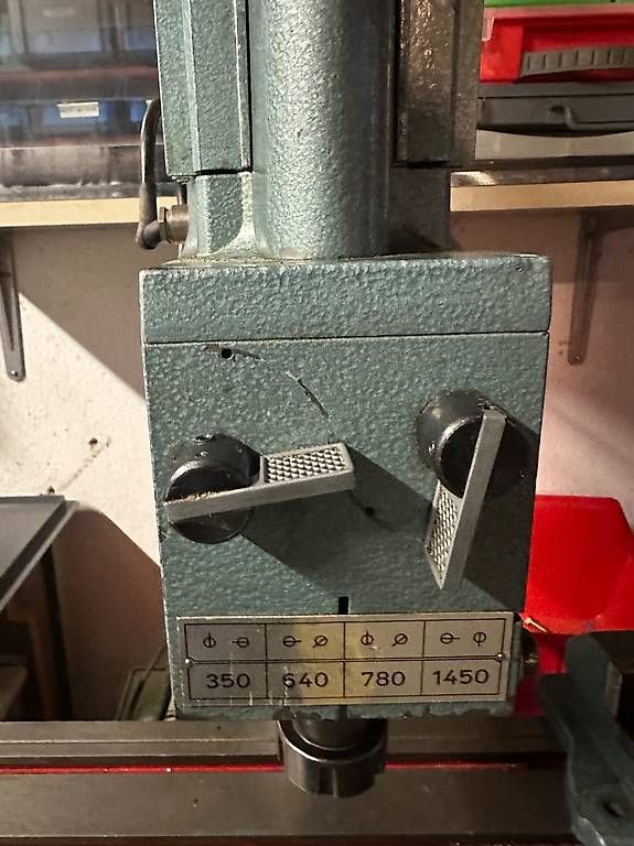 Tutte le macchine: Fraiseuse EMCO FB2 – Usato da Muraz (Collombey) venduto da Bros1 2