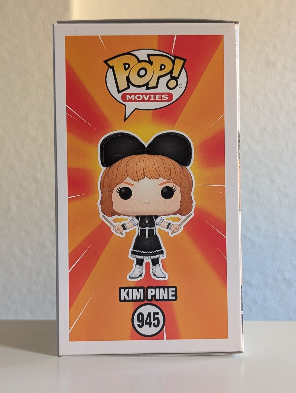 Funko Figuren: Funko Pop! - Scott Pilgrim - Kim Pine (Spring Conv.) - 945 – Neu (gemäss Beschreibung) aus Frauenfeld von pakschual 3