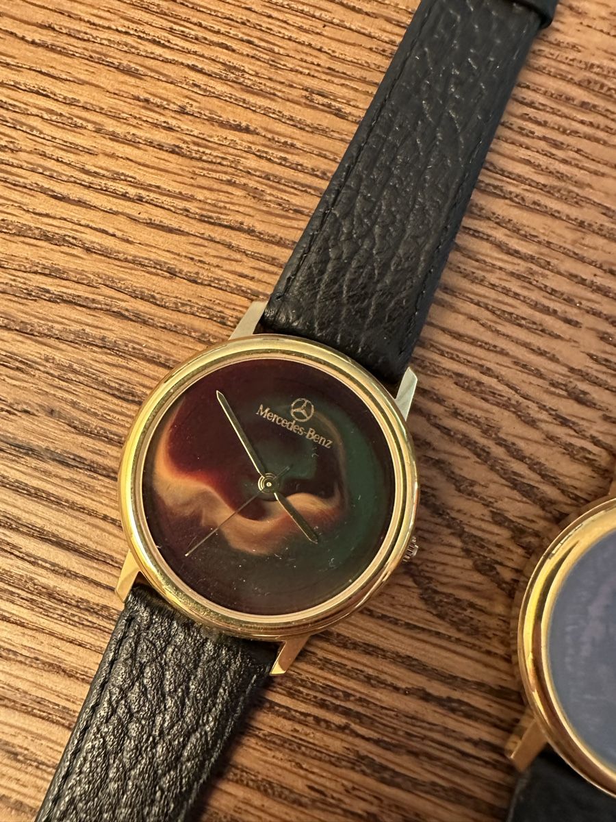 Bracciali & Braccialetti: Mercedes Uhren – Nuovo (secondo la descrizione) da Liestal venduto da Tschopp77 2