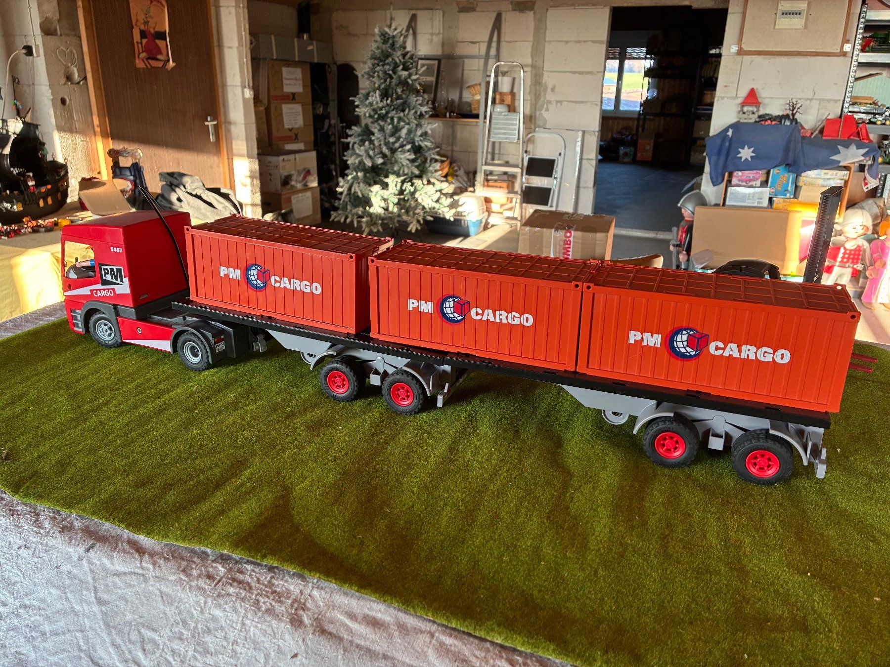 Playmobil Giocattoli: Playmobil Lkw – Usato da Ueberstorf venduto da gui_f2q8